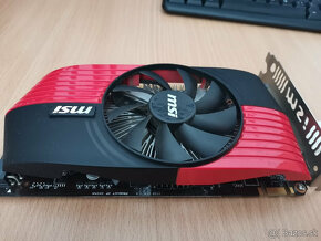 Msi GeForce GTX 460 1GB - 2