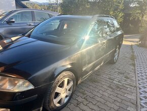 Škoda Octavia 2 combi 2.0TDI 103kw - 2