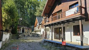 Lovecká chata + Apartmánový dom na predaj v obci Vrbov - 2