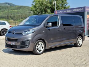 Citroën Spacetourer 2.0 Blue-HDi M 150k BUSINESS 8 Miest - 2