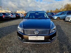 Volkswagen Passat 1,6 TDi 77KW DSG,Comfort - 2