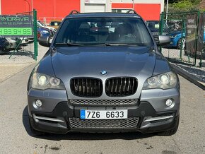 ►► BMW X5 3,0 V6 4x4 - 173 kW, NAVIGACE ◄◄ - 2