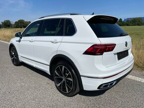 VOLKSWAGEN TIGUAN 2.0 TDI 4X4 3xRLINE IQ.LIGHT 86.000KM 200P - 2