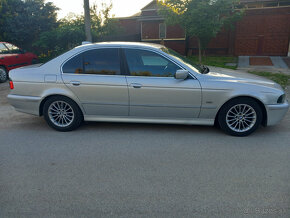 predam bmw e39 - 2