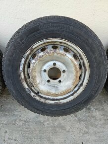 Zimné komplety 215/65 R16C - Renault Master 5x130 6.5x16 - 2