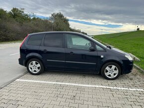 Ford Cmax, 1,8 benzín 92kW, r.v. 2008 - 2