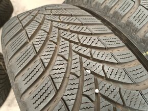 Zimné gumy 195/60R18 Semperit Speed-Grip 5 4kusy - 2