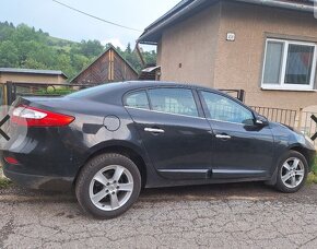 Renault Fluence 1,6 - 2