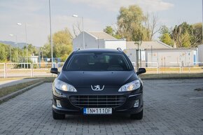 Peugeot 407 SW 2.0 HDi Confort Pack FAP - 2