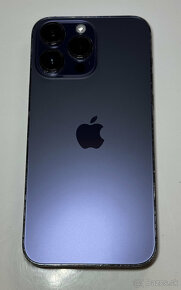 iPhone 14 Pro Max 128 GB Deep Purple - 2