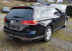 VW PASSAT combi 2.0TDI DSG aj na LEASING - 2