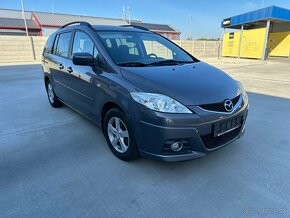 MAZDA 5, 1.8i 85kW, 7 - MIESTNA - 2