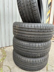 NOVE✅ LETNÉ pneu 215/50r18 Falken Azenis FK453CC - 2