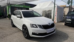 Škoda Octavia Combi 1.6 TDI 115k Active EU6 - 2