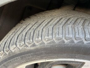 Celoročné pneumatiky Michelin CrossClimate2 245/45R19 - 2