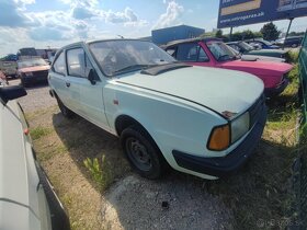 Skoda Rapid 130 1988 43kw s papiermi - 2