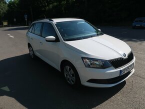 Skoda Fabia 1.0Mpi - 2