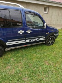 Fiat Doblo - 2