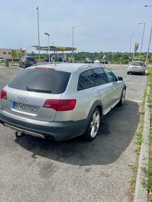 Audi A6 Allroad 3.0 TDi ,2008,nová STK - 2