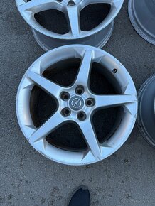 Originálne OPEL - 5x120 r19 - 2