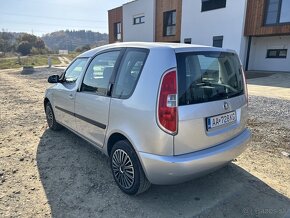 Škoda Roomster 1.4 MPI - 2