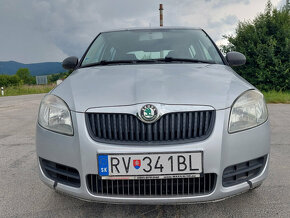 ŠKODA FABIA II 1.4 TDI CLASSIC 51kW - 2