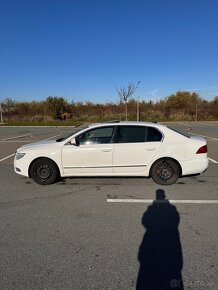 Škoda Superb II 2008 125kw DSG CR - 2