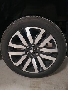 Terenne pneu 275/45 R21 M+S- nové - 2