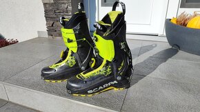 Skialp lyžiarky Scarpa alien RS - 2