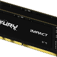 RAM Kingston FURY SO-DIMM 64GB KIT DDR5 5600MHz CL40 Impact - 2