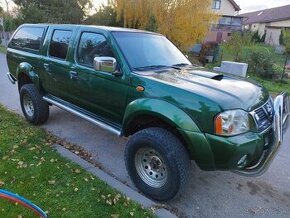 Nissan Navara D22 4x4 - 2