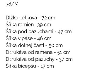 Červené sako - 2