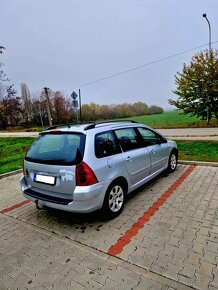 Predám Peugeot 307 2.0hdi 66kw - 2