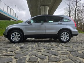 Honda CRV 4x4 2.2 i-CTDi diesel 103kW, M/6 // BEZ KOROZIE// - 2