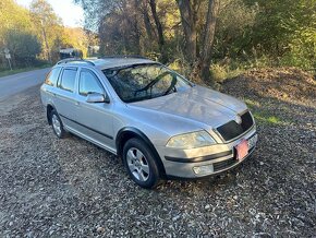 Škoda Octavia 1.9 TDI 4x4 - 2