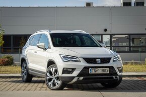 Seat Ateca 2.0 TDI CR Xcellence 4Drive DSG /AJ NA SPLÁTKY/ - 2