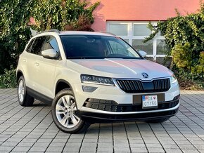 Škoda Karoq 2.0 TDI DSG 110kW 4x4 °FULL LED°ODPOČET DPH° - 2