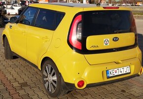 Kia Soul Automat 1.6.Gdi 97kw naj. 64 313km - 2