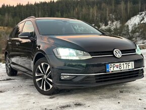 ✅ VW GOLF 7.5 IQ DRIVE 1.6tdi DSG ✅ - 2