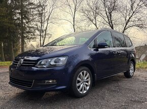 VW Sharan 2.0 TDI SCR BMT Edition Highline 4Motion DSG - 2