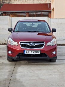 Subaru XV 2.0D Comfort 4x4 , ťažné Westfalia( 171 000km) - 2