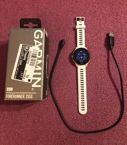 Garmin Forerunner 255S music - 2