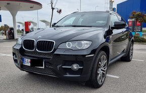 BMW X6 E71 3.0TDI xDrive - 2