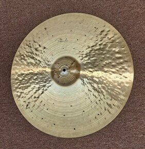 22" Paiste traditional light ride - 2