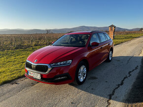 Škoda Octavia Combi 2.0 TDi Ambition 85kW DSG - 2