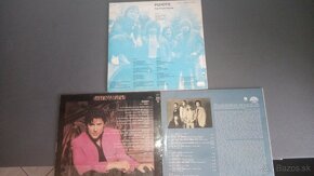 LP S.Stevens, STYX, PUHDYS - 2