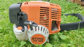 Krovinorez STIHL FS 100 - 2