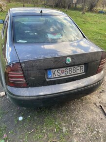 Skoda superb - 2