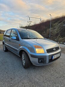 Ford Fusion 1,4tdi 182000km 2006 - 2