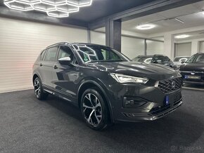 Seat Tarraco Fr - 2